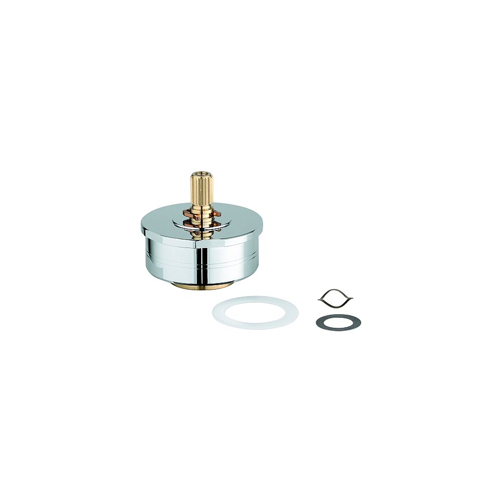 Grohe Spindelverlängerung 48132000 chrom