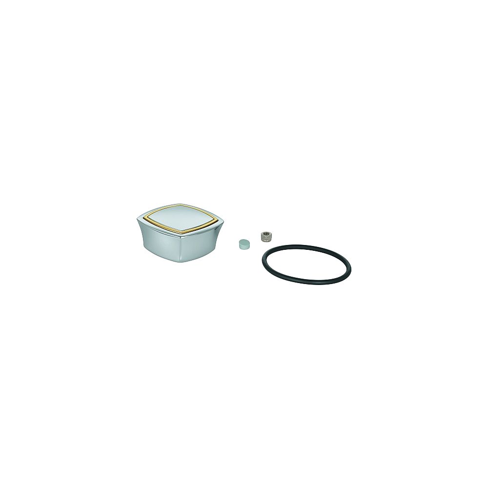 Grohe Umstellknopf 48216IG0 chrom/gold