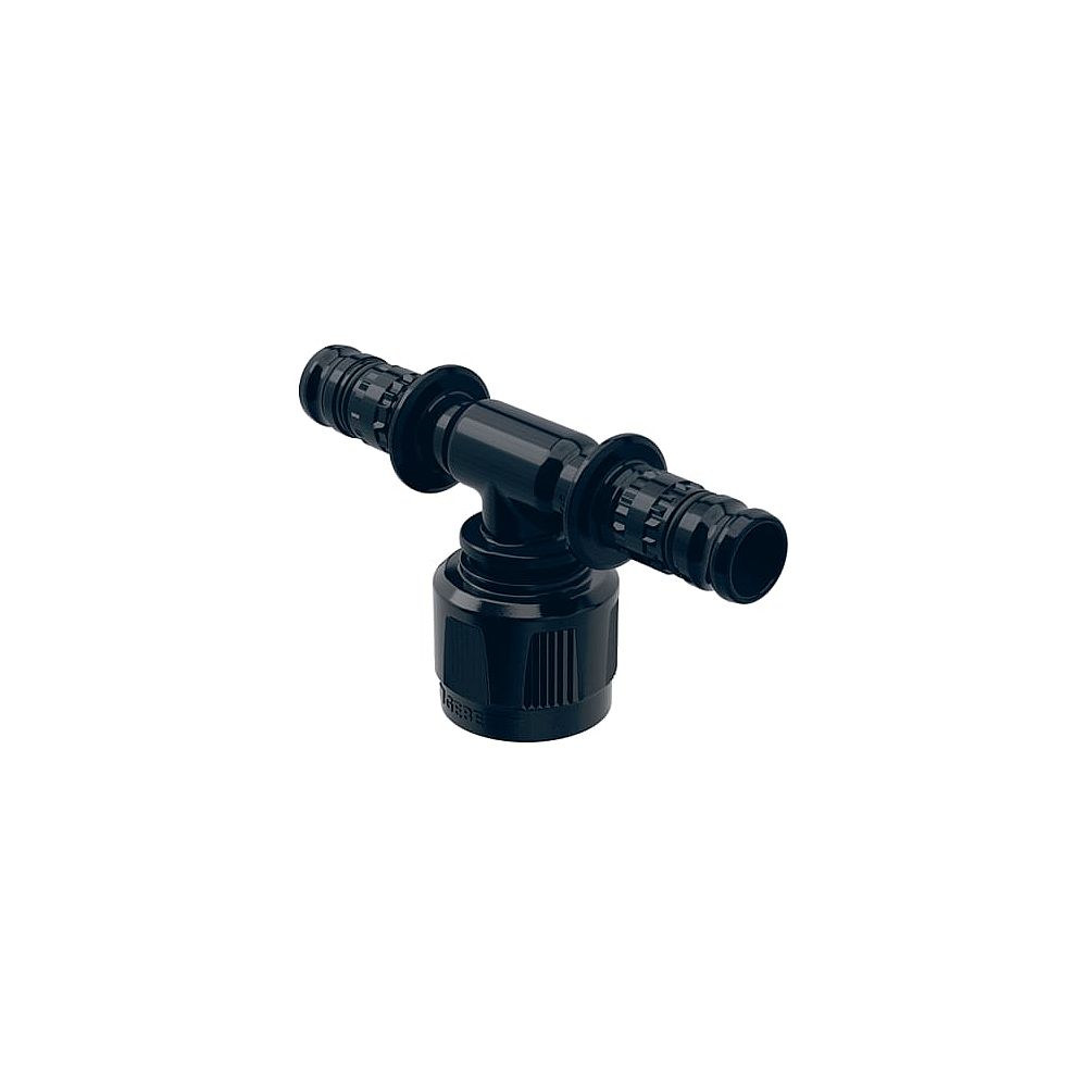 GE Mepla Übergangs-T-Stück mit MasterFix