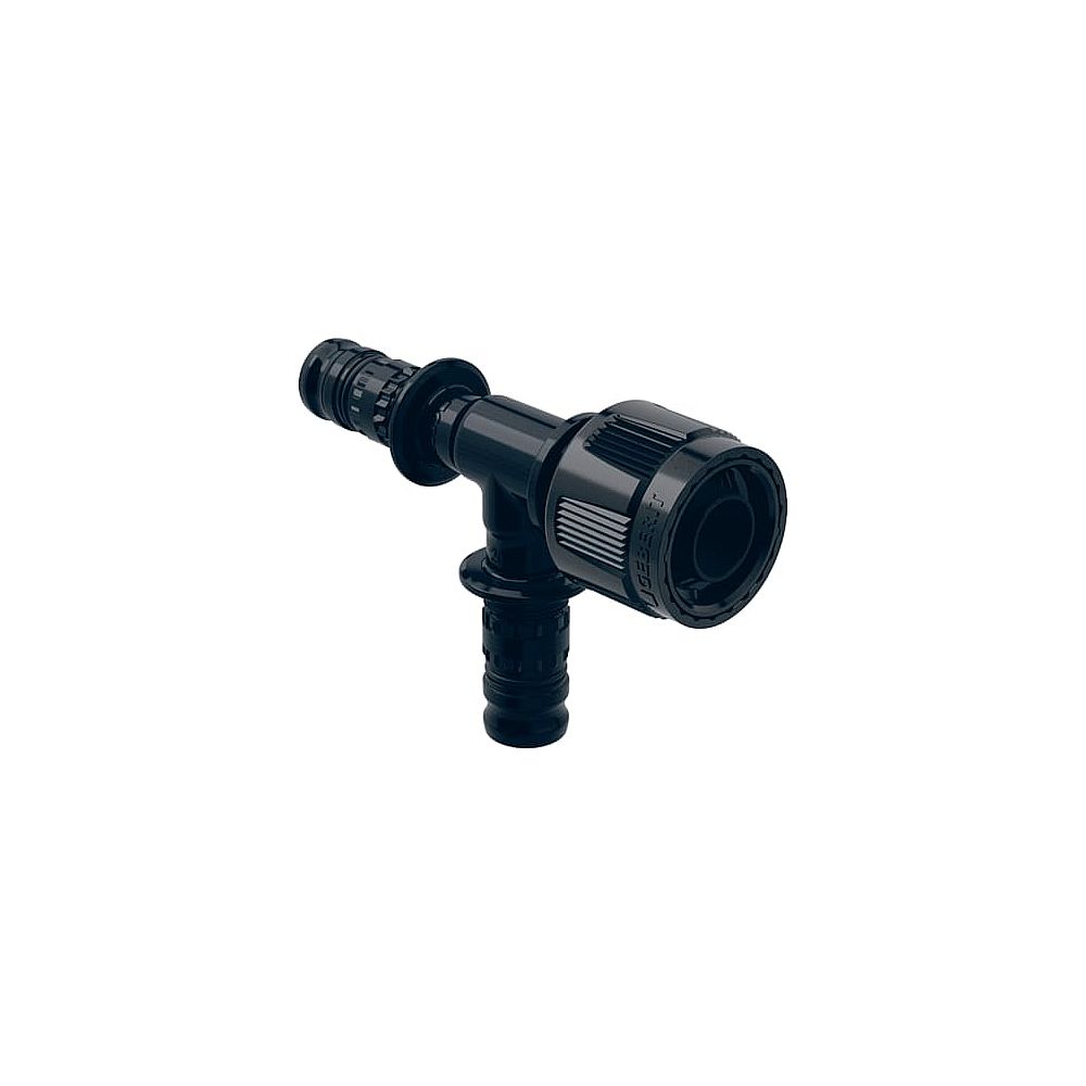 GE Mepla Übergangs-T-Stück mit MasterFix