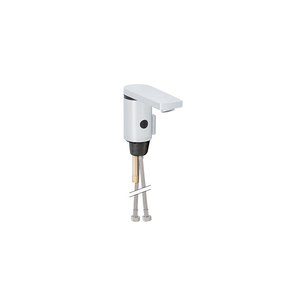 Geberit HyTronic186 WT-Armatur IR/Batt.