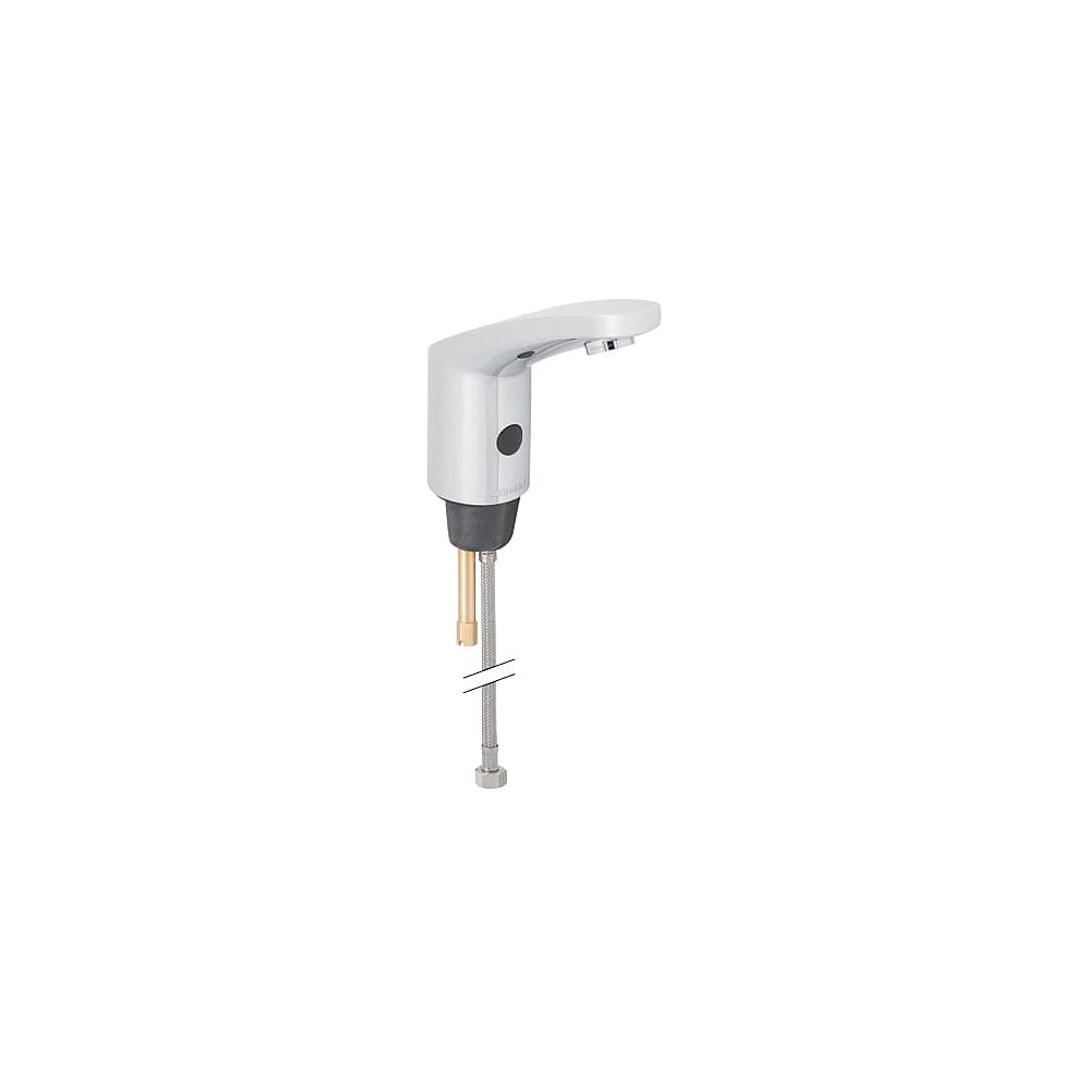 Geberit HyTronic185 WT-Armatur IR/Batt.