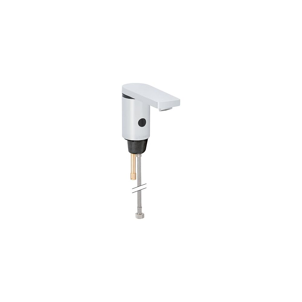 Geberit HyTronic186 WT-Armatur IR/Batt.
