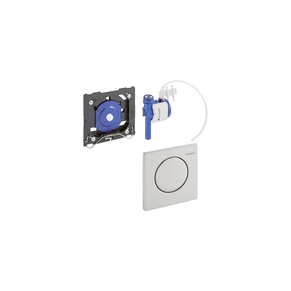 Geberit HyTouch Urinal Handauslösung