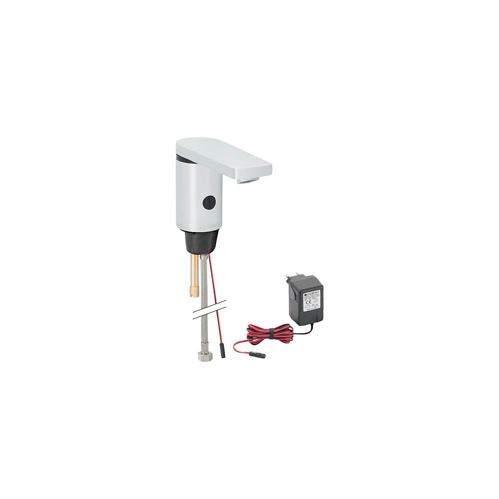 Geberit HyTronic186 WT-Armatur IR/Netz