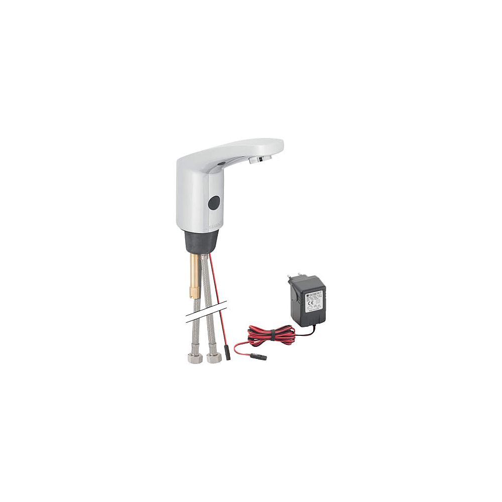 Geberit HyTronic185 Waschtischarmatur