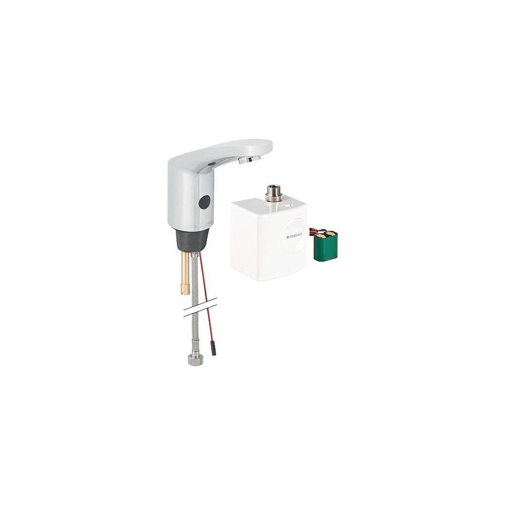 Geberit HyTronic185 WT-Armatur o.Mischer