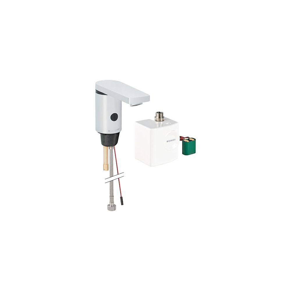 Geberit HyTronic186 WT-Armatur o.Mischer
