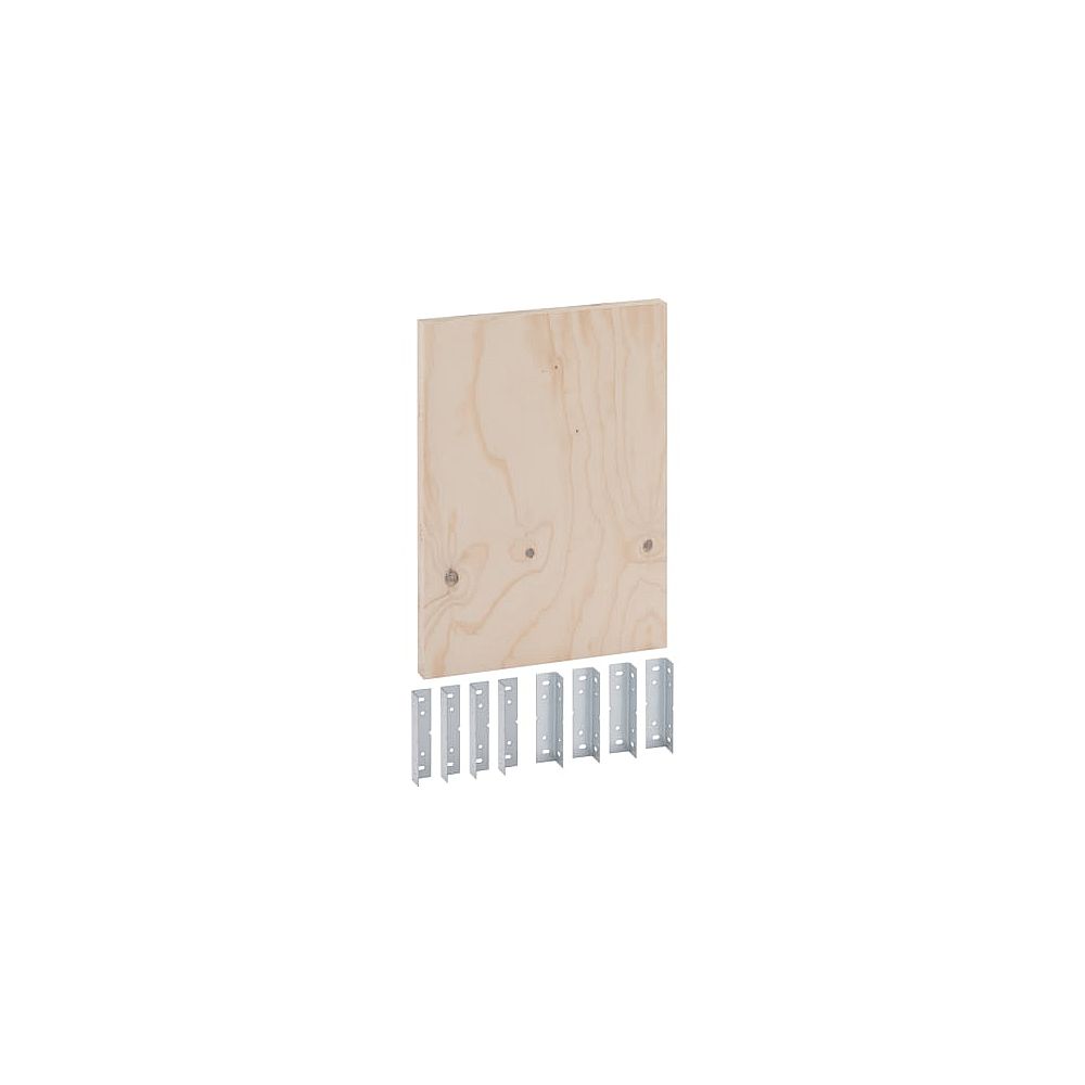 Geberit Duofix System- Montageplatte