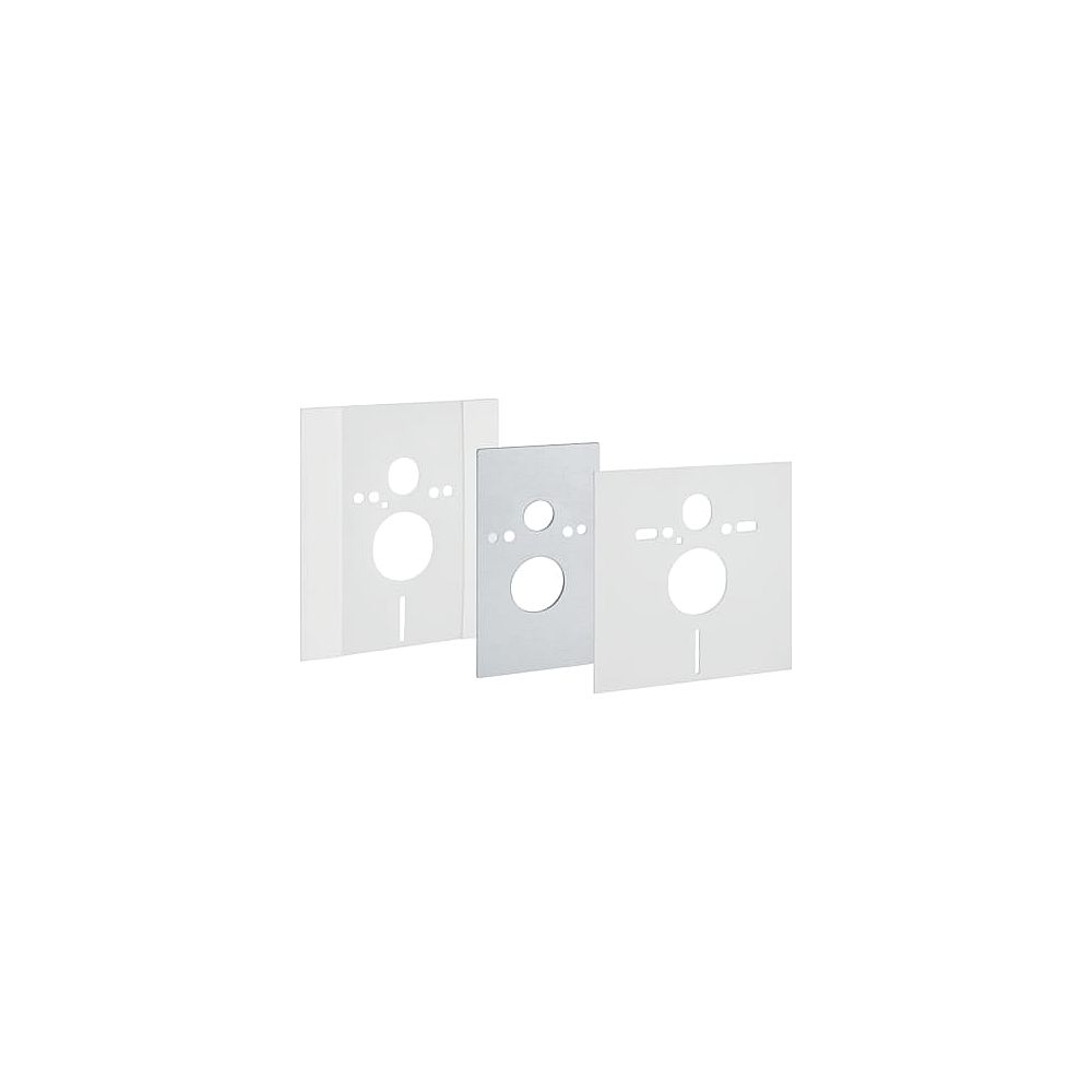 Geberit Duofix Abdeckschild 115.396.00.1