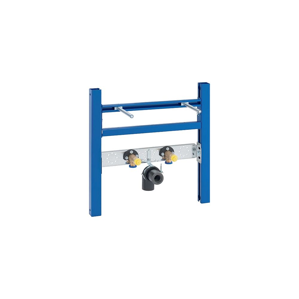 Geberit Waschtisch Traverse Duofix