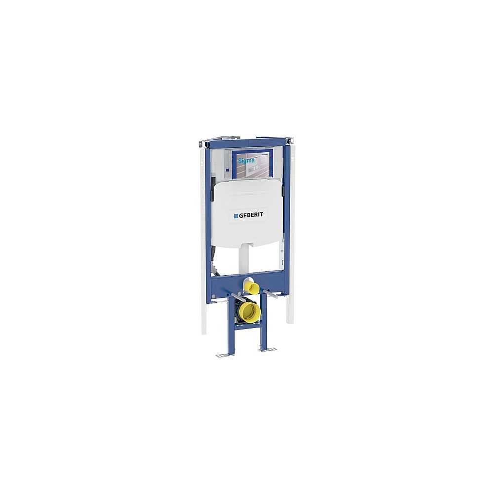 Geberit Duofix Eckelement f. Wand-WC