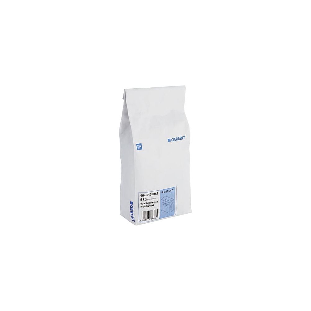 Geberit GE GIS Spachtelmasse per KG
