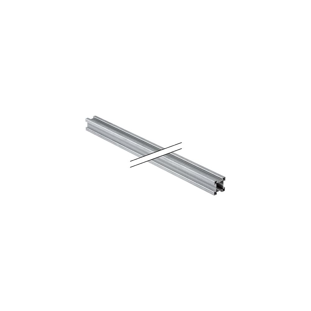 GE GIS Profil lose verz. 3,2 x 3,2 cm