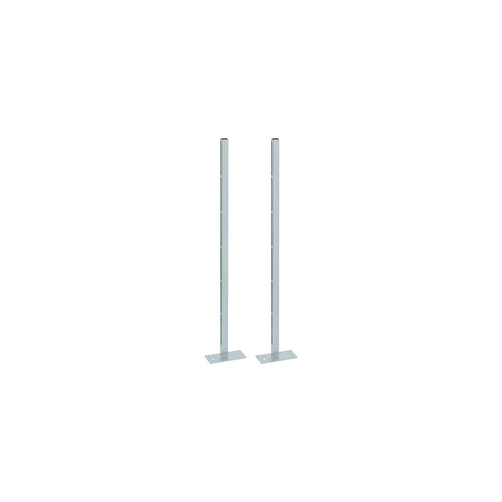 Geberit Ständer mit Fußplatten (MVP=2St)