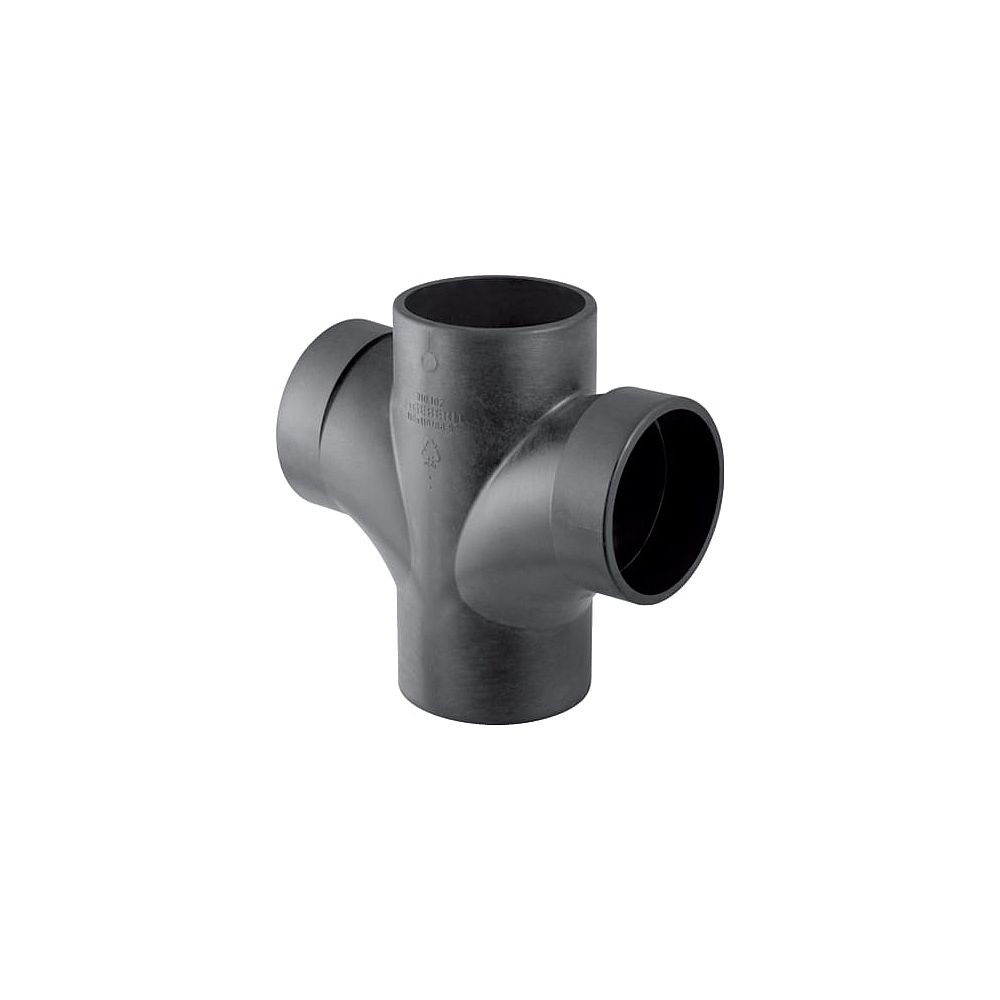 Geberit db20 Doppelabzweig 110/110/110