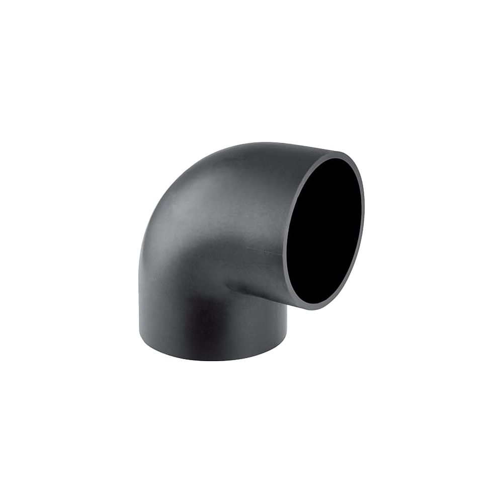 Geberit Bogen 125 mm 88,5 Grad Winkelf.