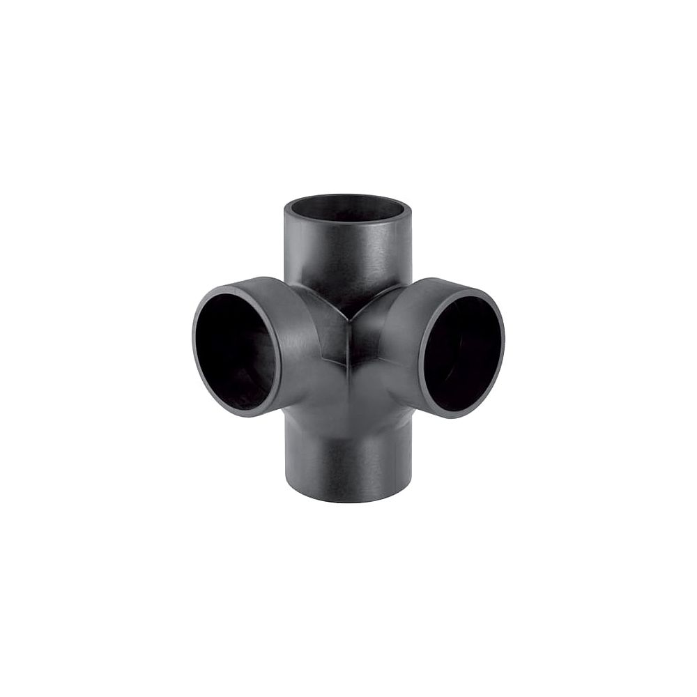 Geberit db20 Eckabzweig MAX 90 x 90 mm
