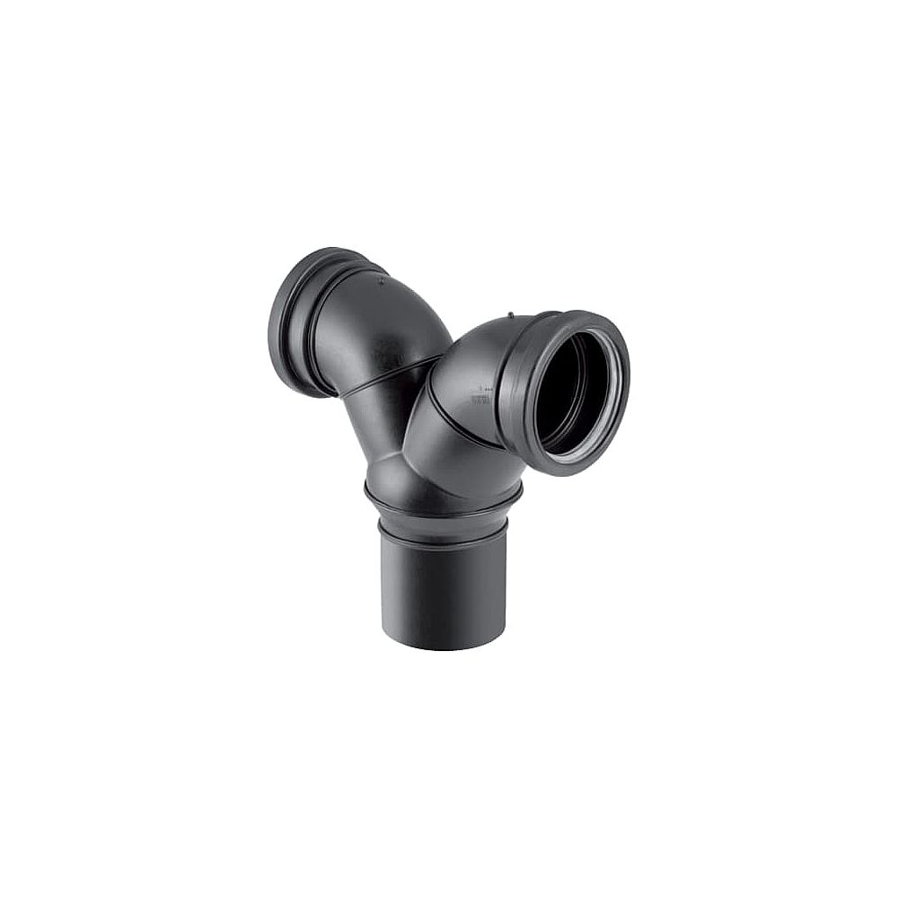 Geberit db20 Wand-WC Doppelbogen 90 Grad