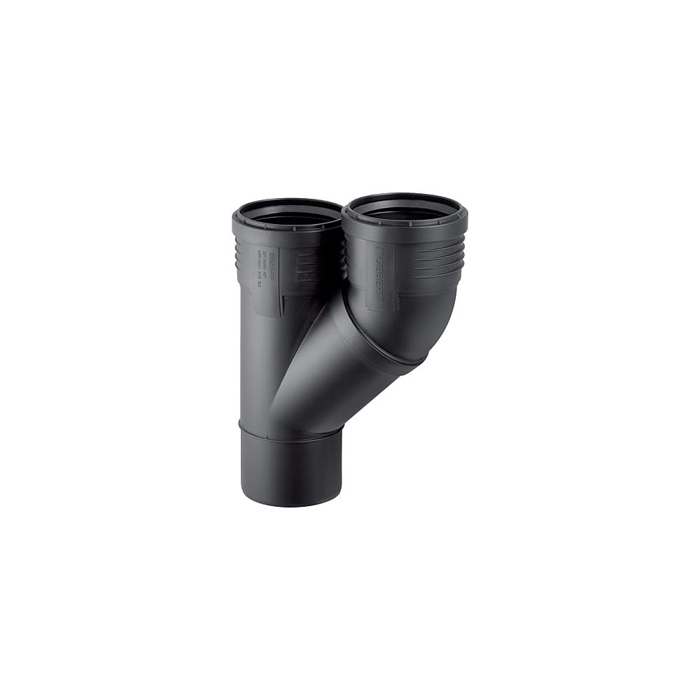 Geberit Silent-PP Parallelabzweig
