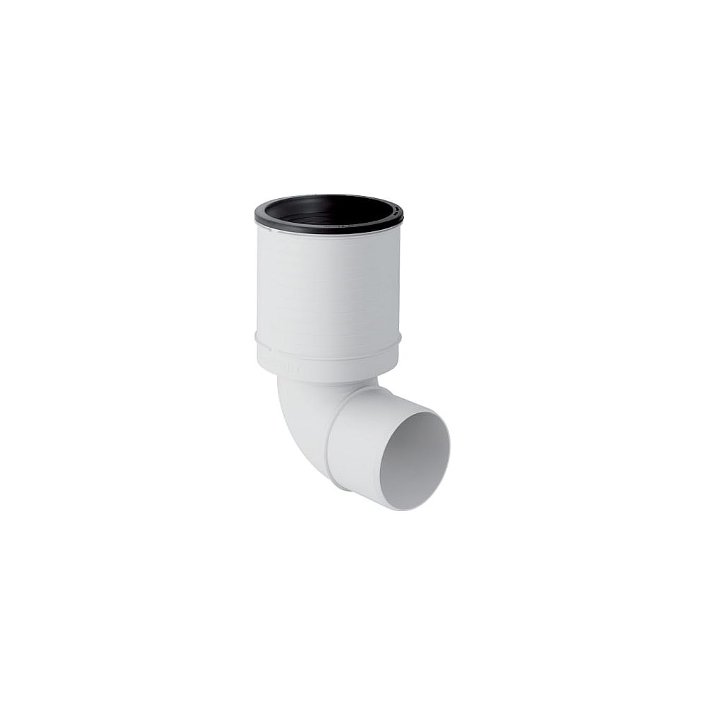 Geberit Silent-PP Boden WC-Bogen