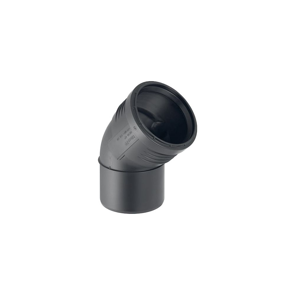 Geberit Silent-PP Bogen Nr. 390.722.14.1
