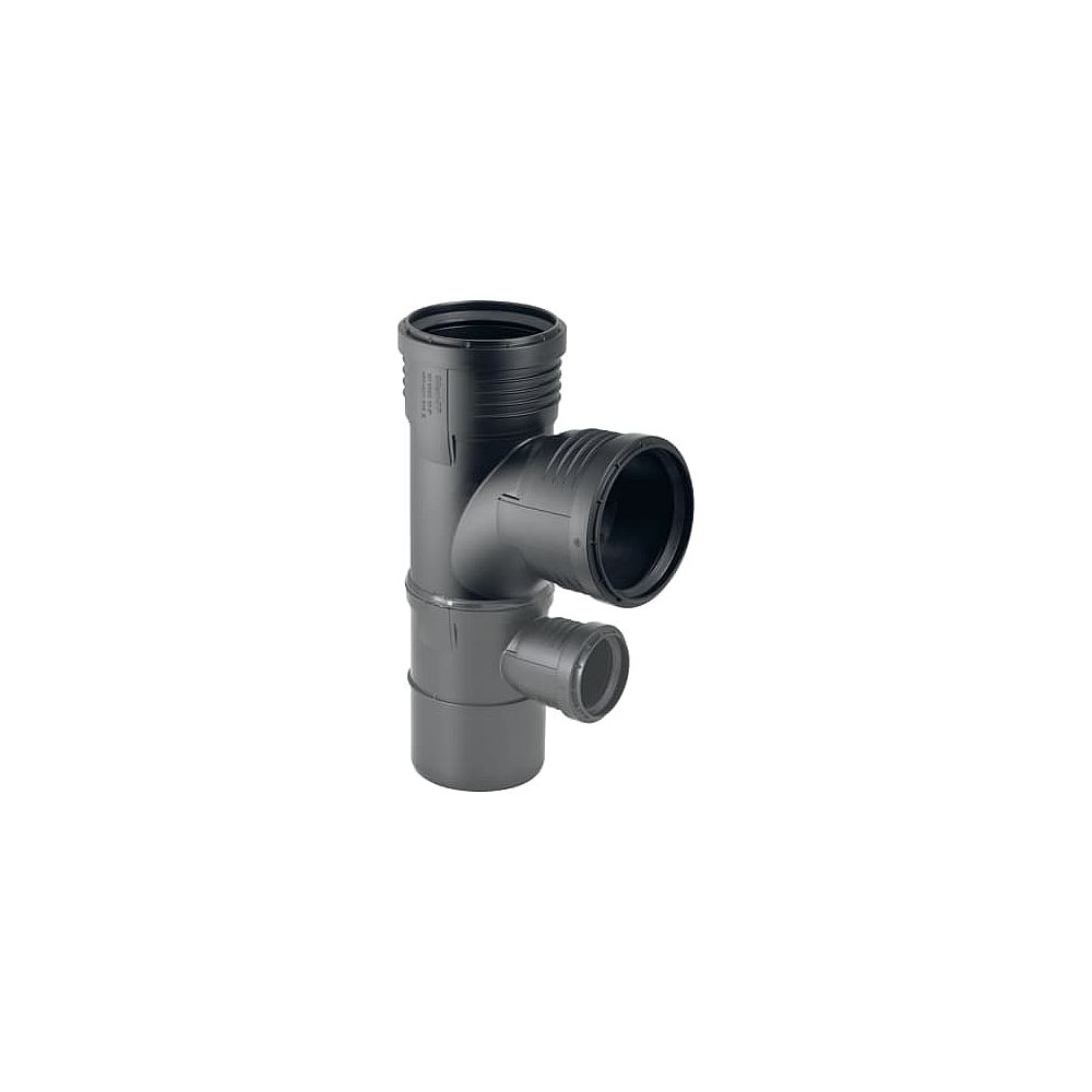 Geberit Silent-PP DoppelabzweigMAX