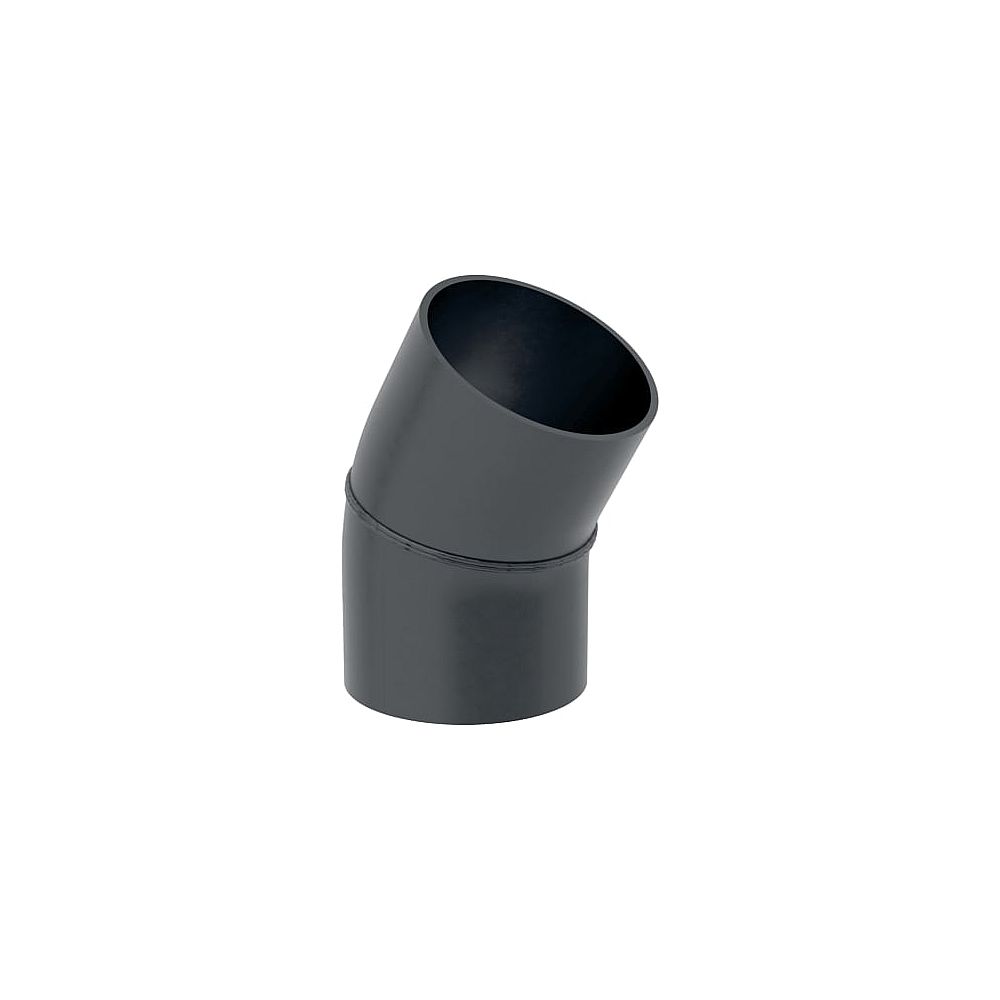 Geberit Bogen m. grossem Radius geschw.