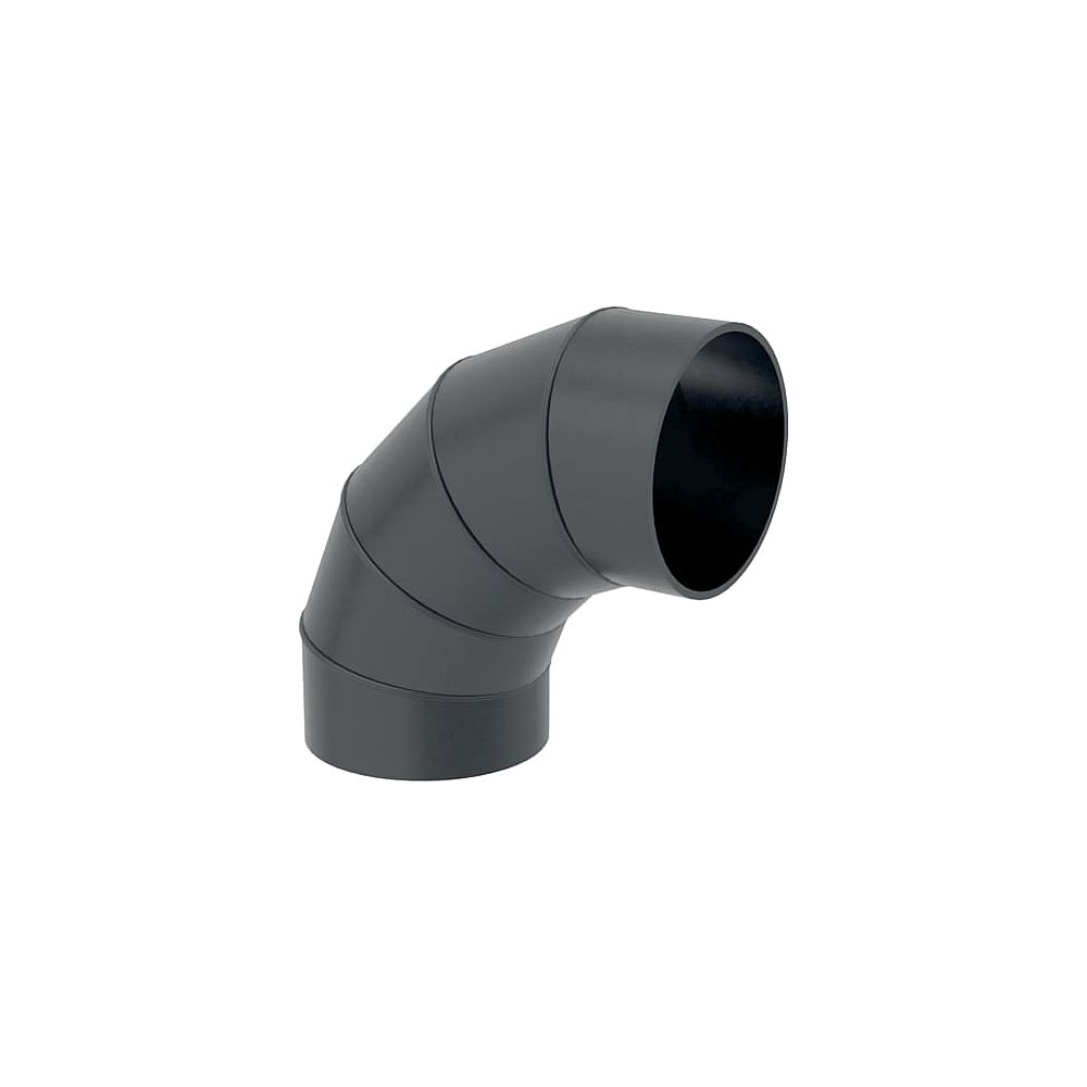 Geberit Bogen m. grossem Radius geschw.