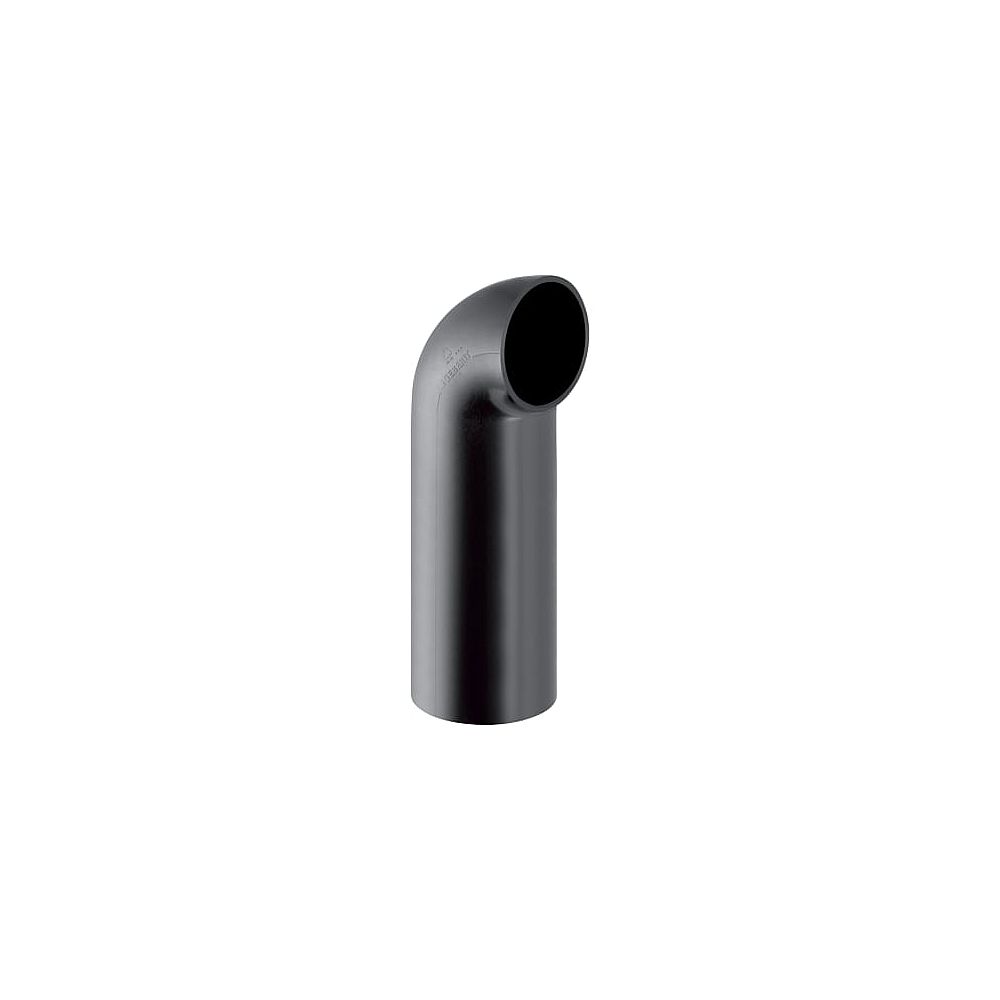 Geberit Bogen m. engem Radius geschw.