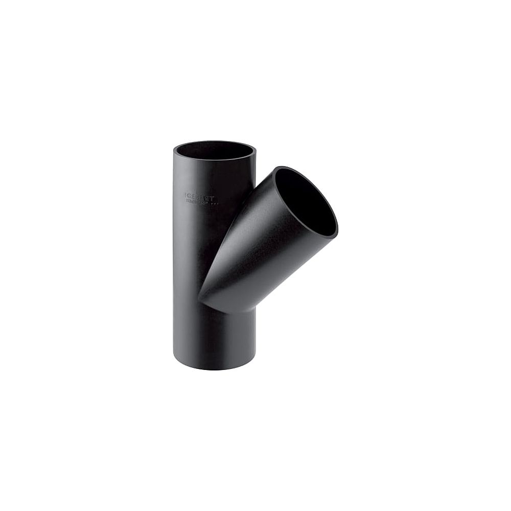 Geberit Abzweig 40 x 40 mm 45 Grad