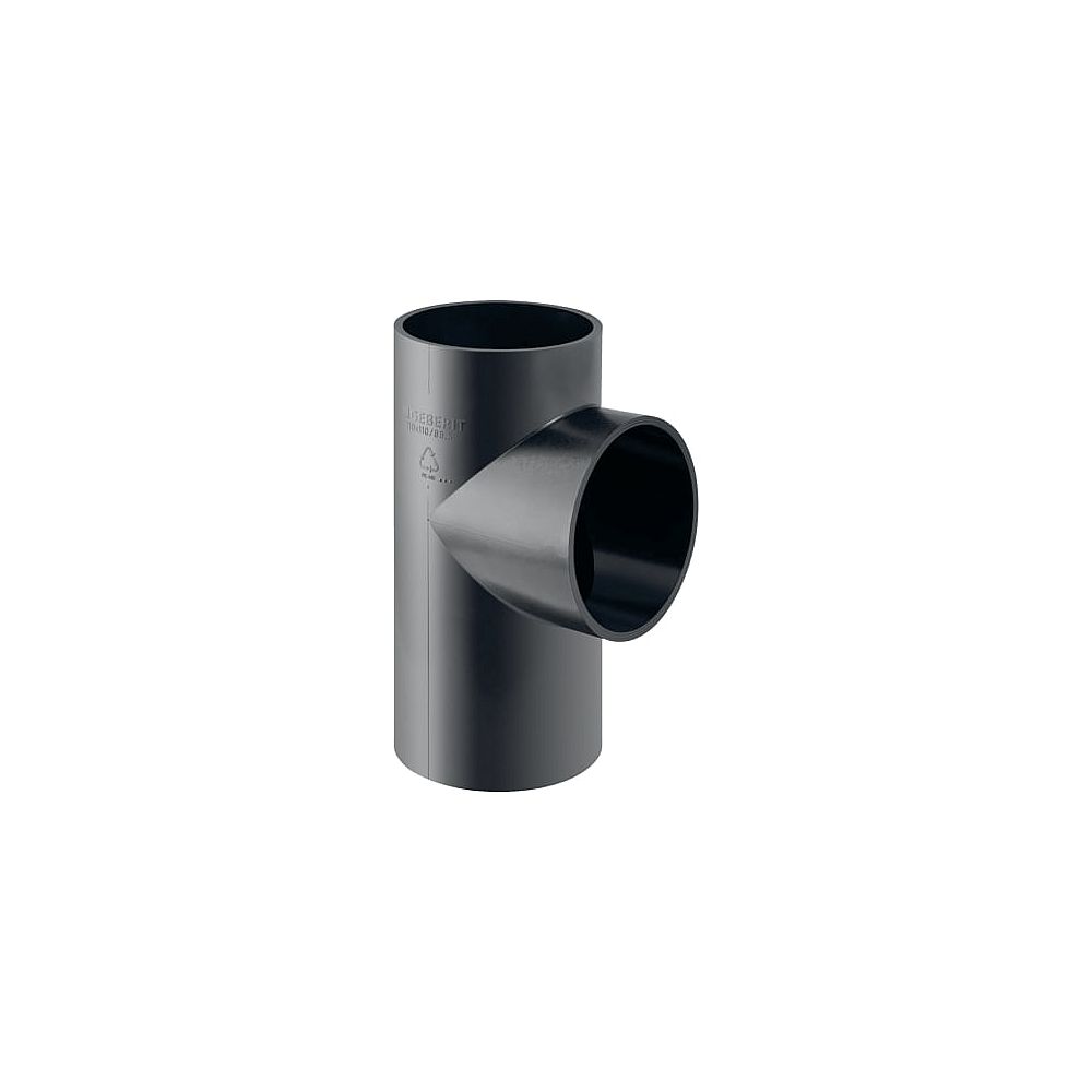 Geberit Abzweig 40 x 32 mm 88,5 Grad