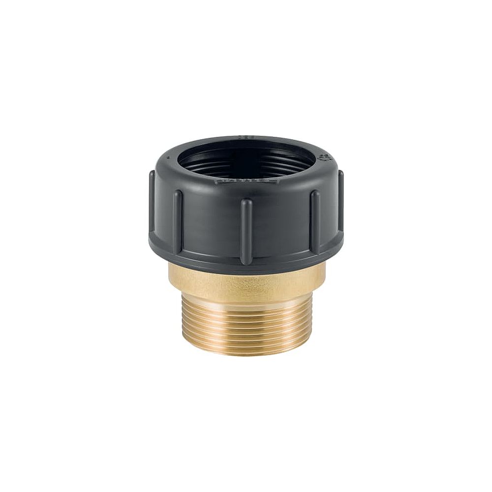 Geberit Messing Stutzen m. Verschr. AG