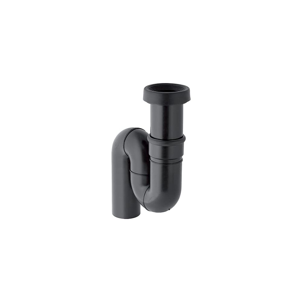 Geberit Ablauf f. Hock WC PE senkrecht