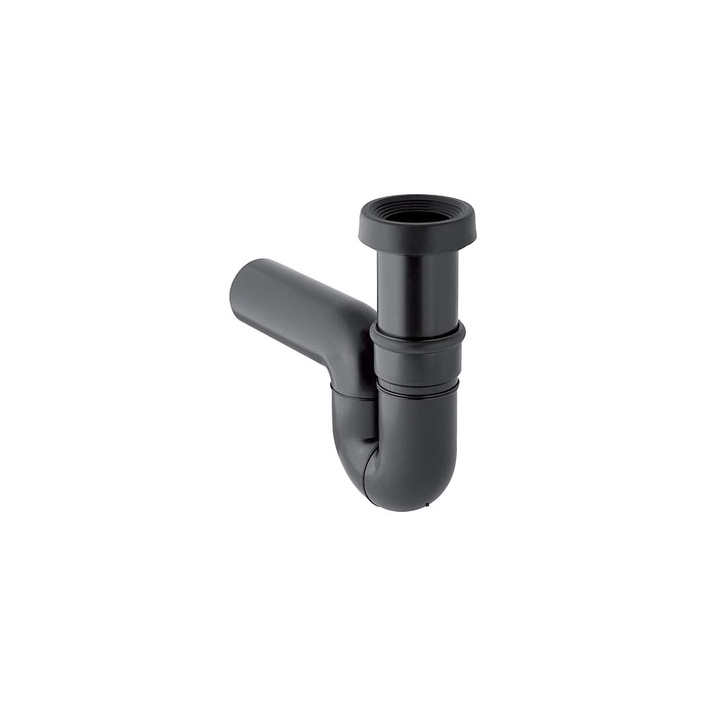 Geberit Ablauf f. Hock WC PE waagerecht