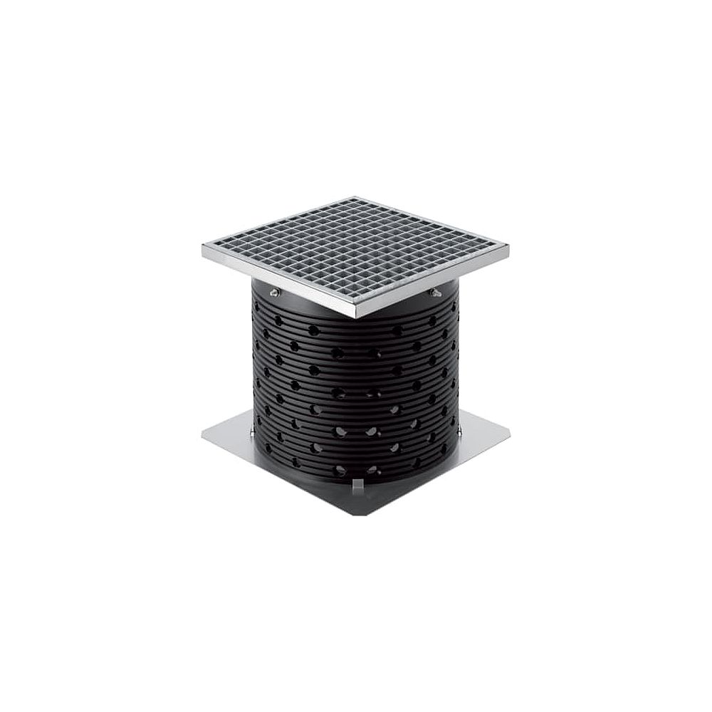 Geberit Pluvia Ergänzungsset befahrbar