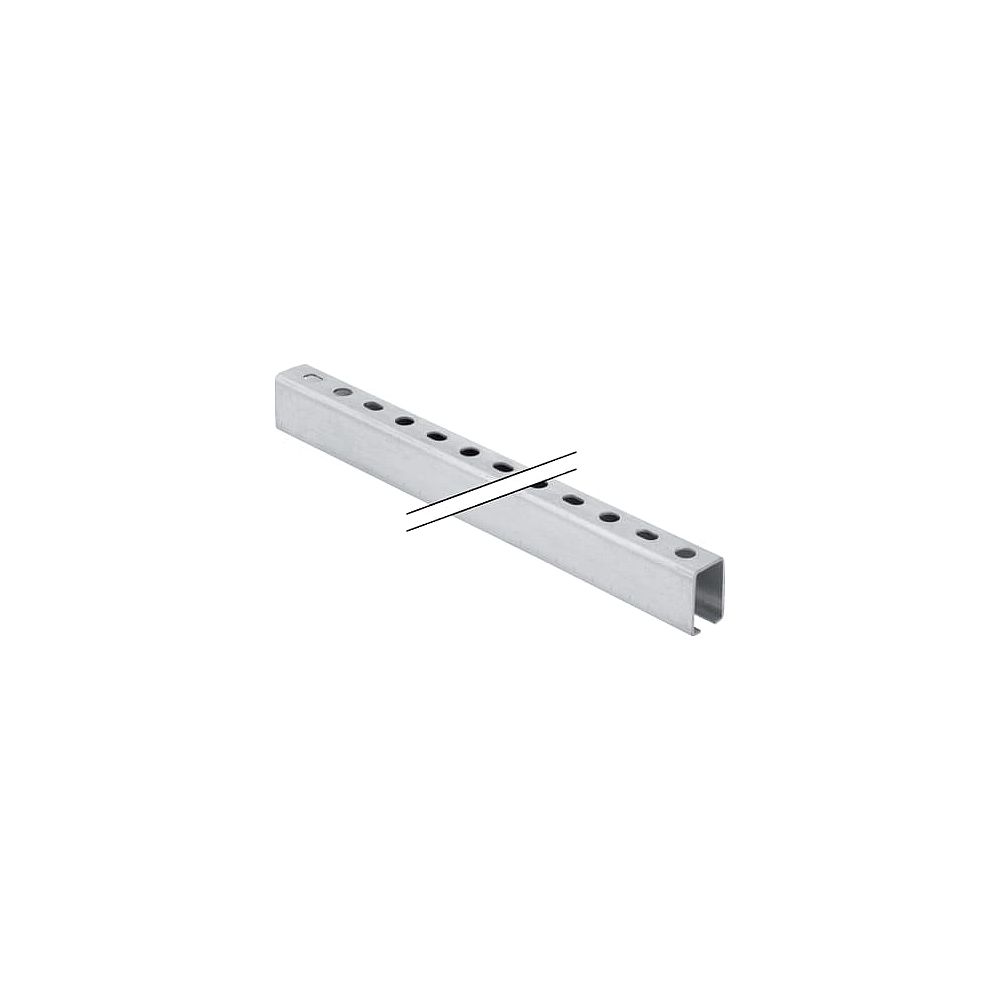 Geberit Pluvia Tragschiene 250/315