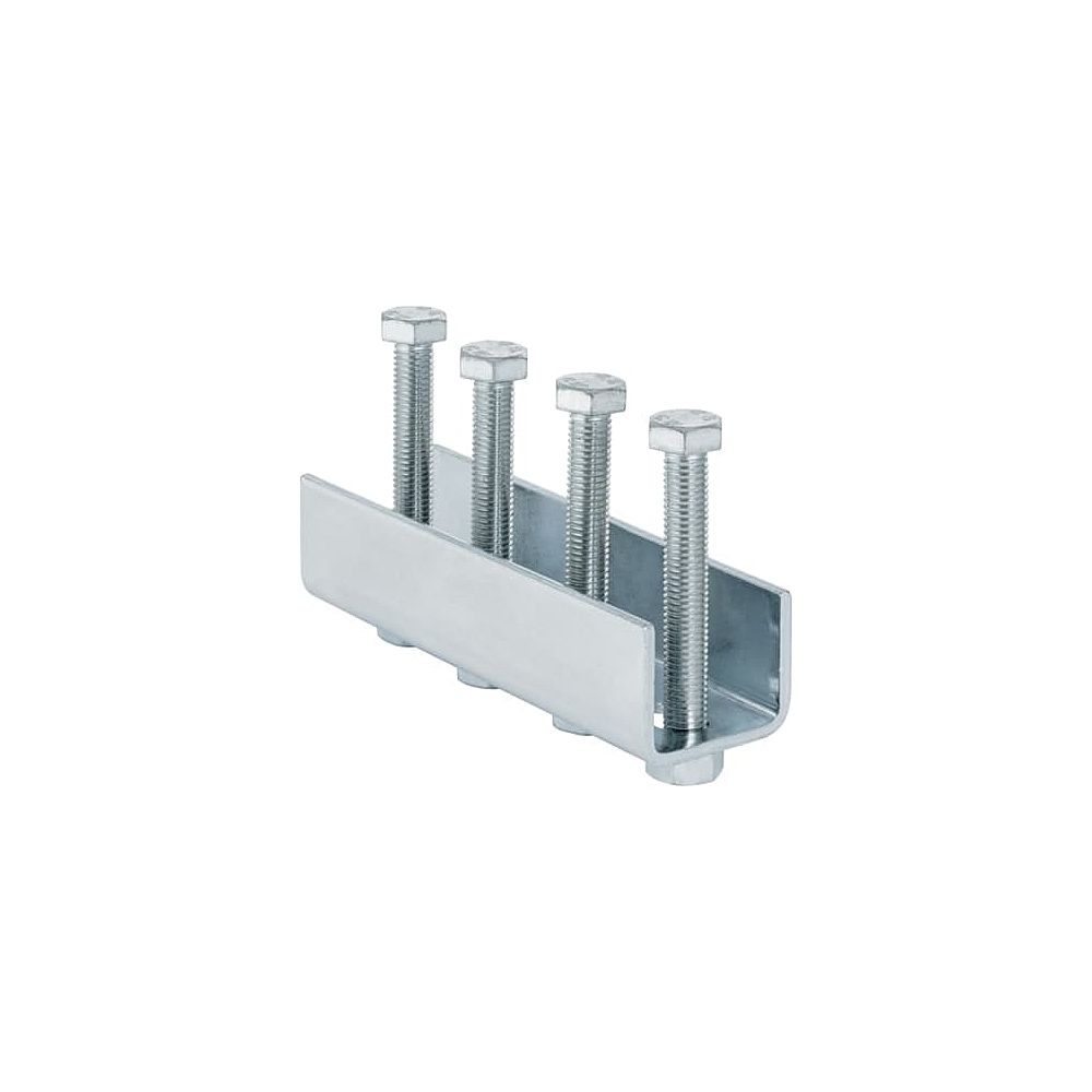 Geberit Pluvia Tragschienenverbinder
