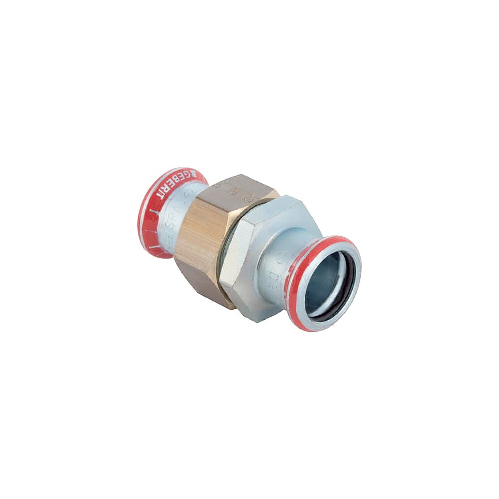GE mapress C-Stahl Dg Verschr 15 mm vz