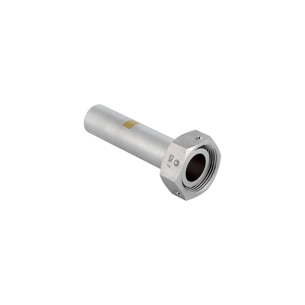 GE mapress Edelstahl Gas-Übergang 34214