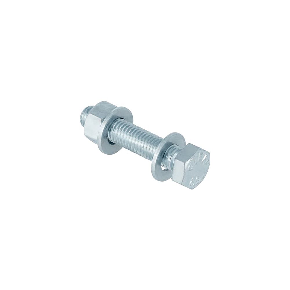 GE mapress C-Stahl Schraubenset Nr.91064