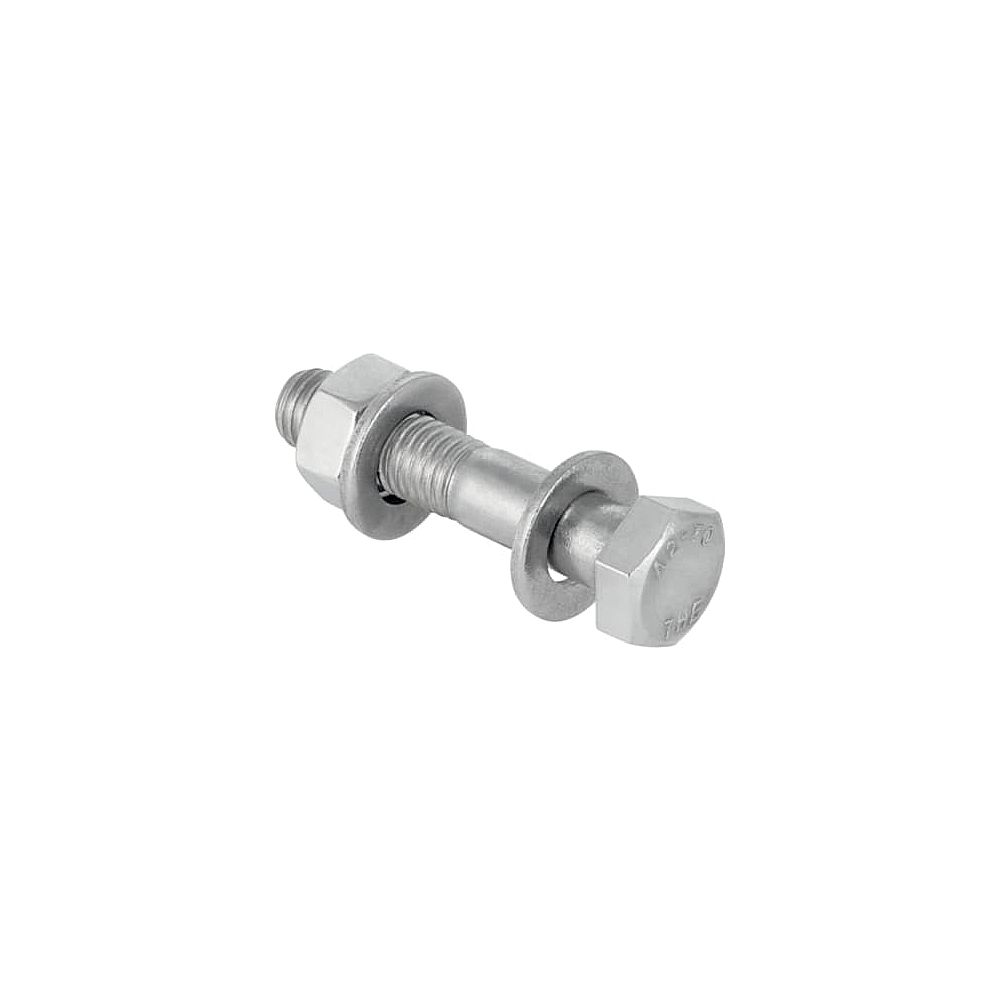 GE mapress Niro Schraubenset Nr. 91166