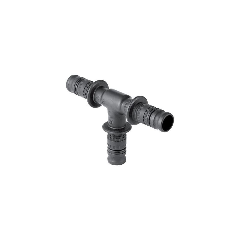 Geberit Mepla T- Stück 90 Grad VC