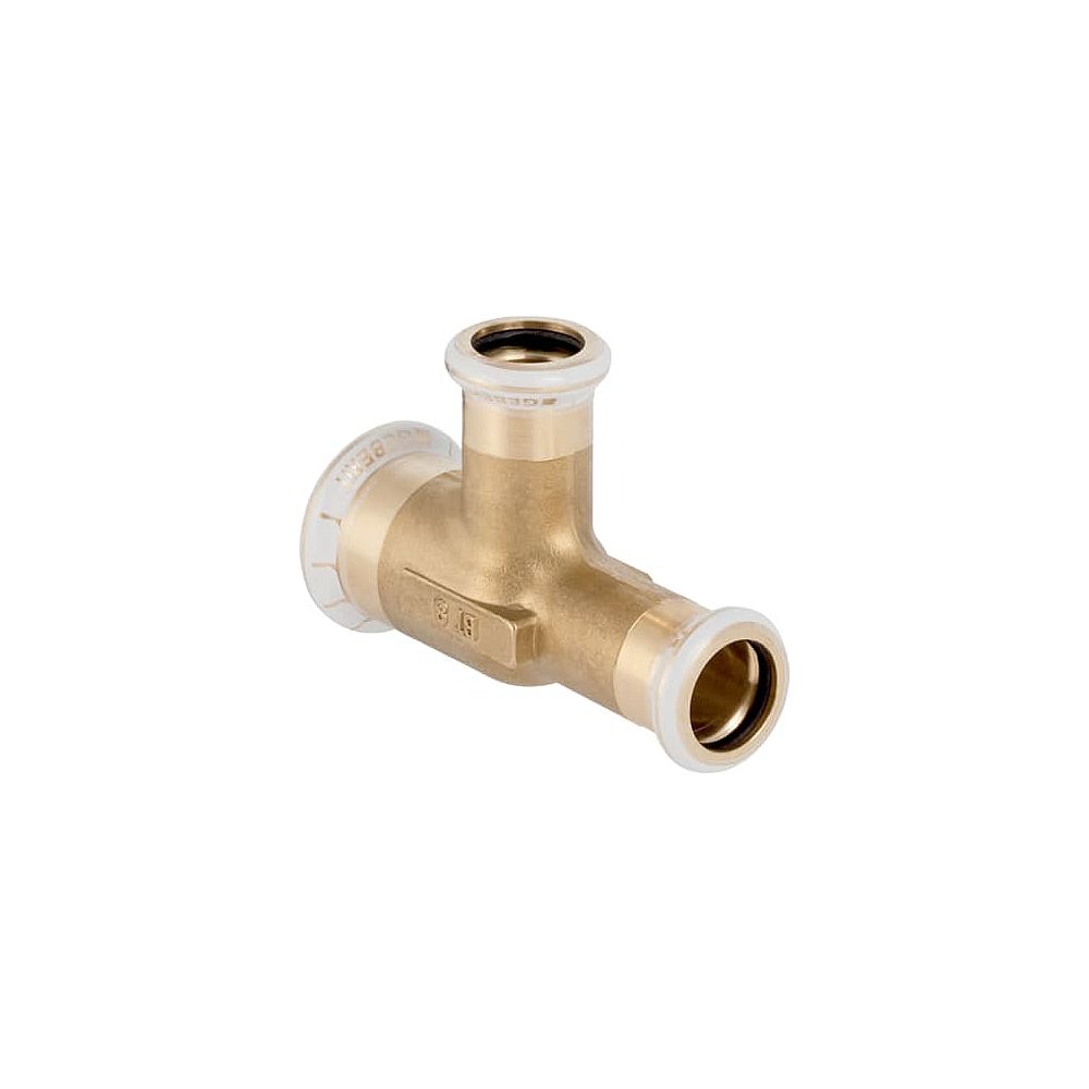 GE mapress C-Stahl T Stück red Nr. 61191