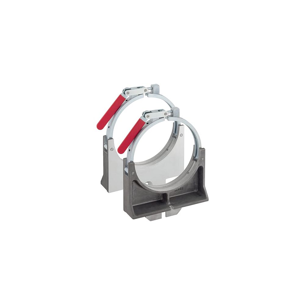 Geberit Aufspannplatten-Garnitur 250 mm