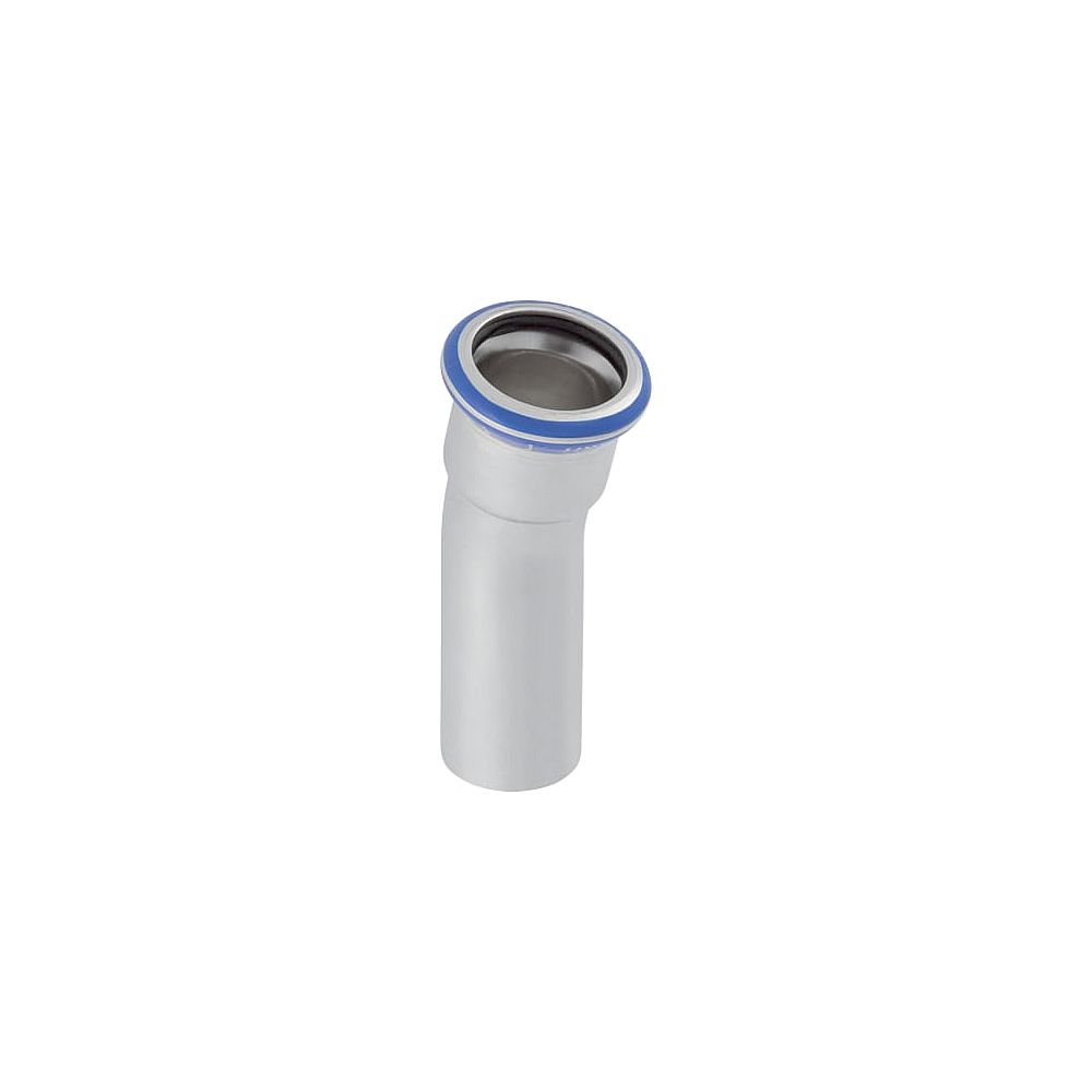 GE mapress Niro Bogen 15 Grad 35 mm
