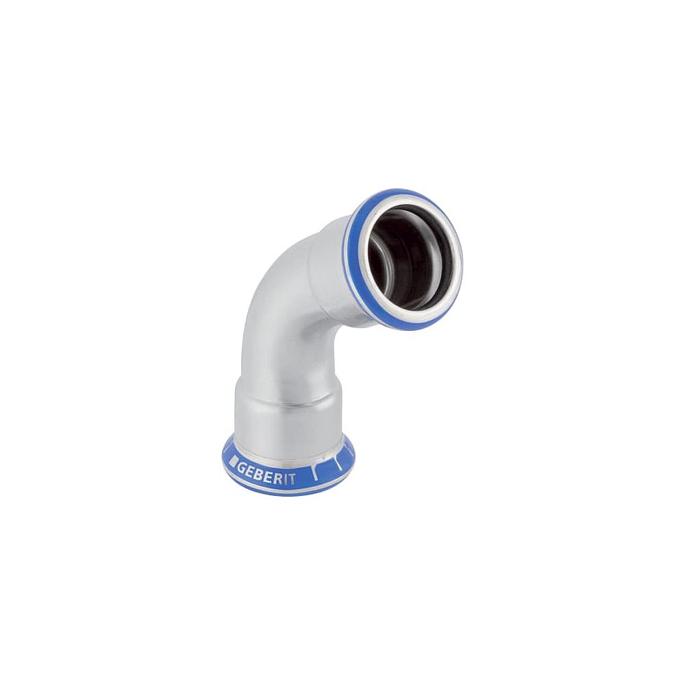 GE mapress Niro Bogen 60 Grad 108 mm
