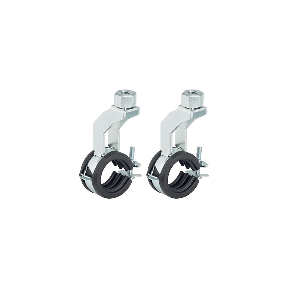 Geberit PushFit Befestigungsset gekr.