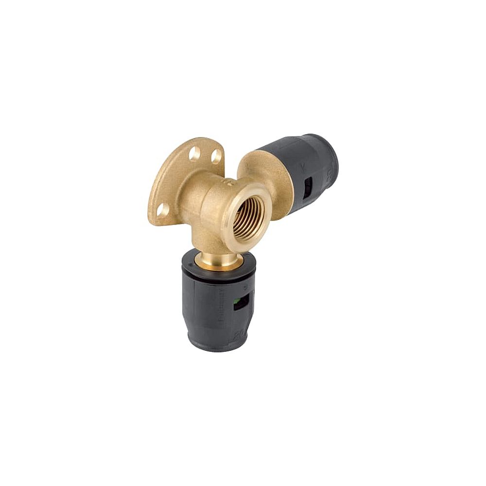 Geberit PushFit Eckanschl.Winkel Mess.