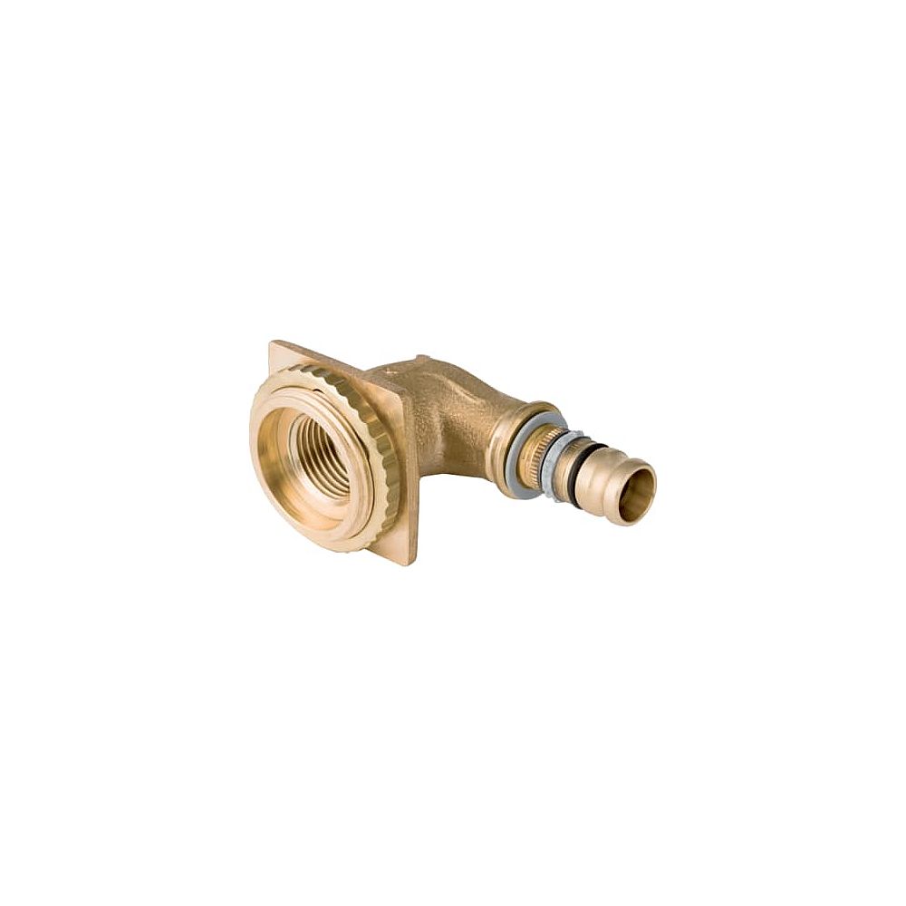Geberit Mepla Winkel(Rotguss) f.UP-SPK